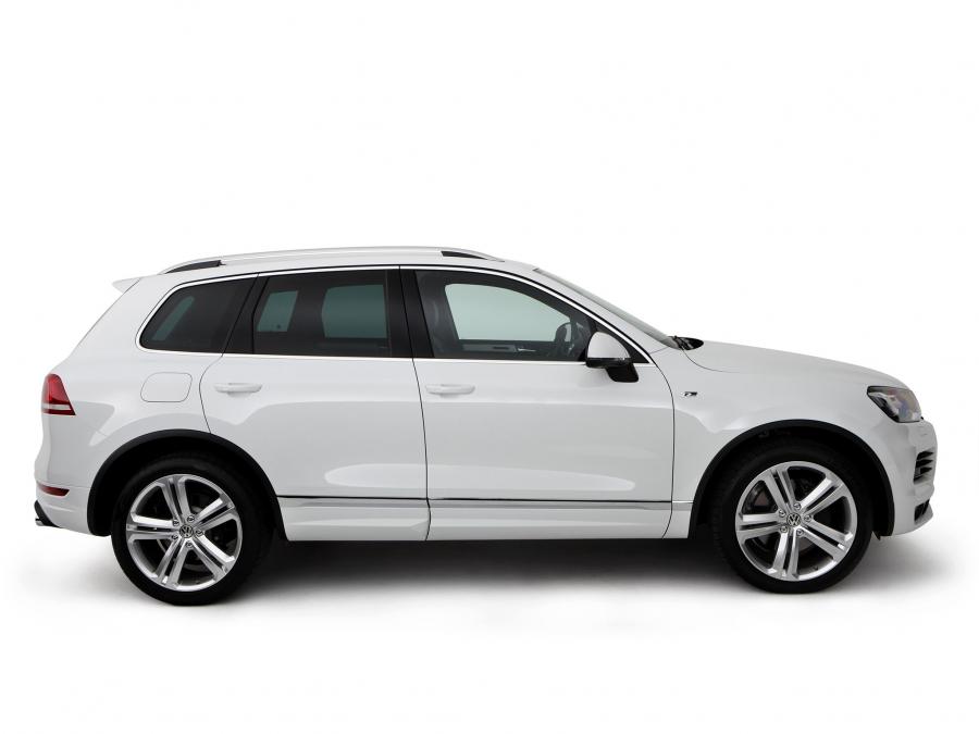  Volkswagen Touareg V8 TDi R-Line 2011 года  (AU) (фото 5 из 16)